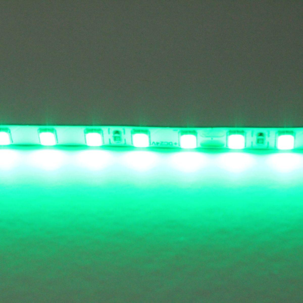 Светодиодная лента Lightstar 12W/m 120LED/m зеленый 5M 420514