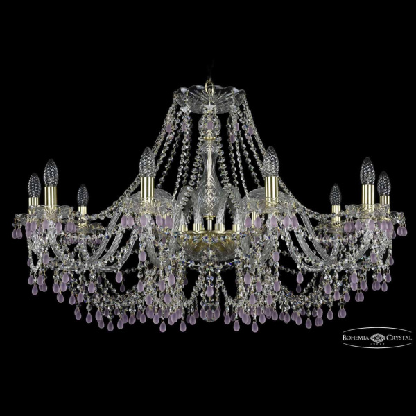 Подвесная люстра Bohemia Ivele 1410/10/360 G V7010