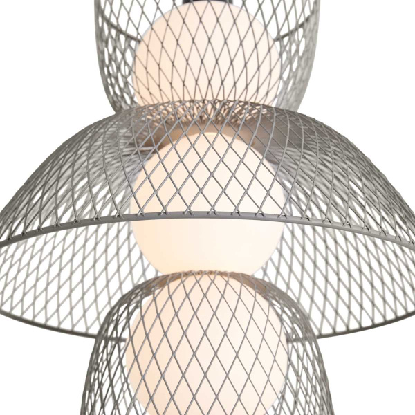 Подвесной светильник Freya Modern FR5545PL-L5GR