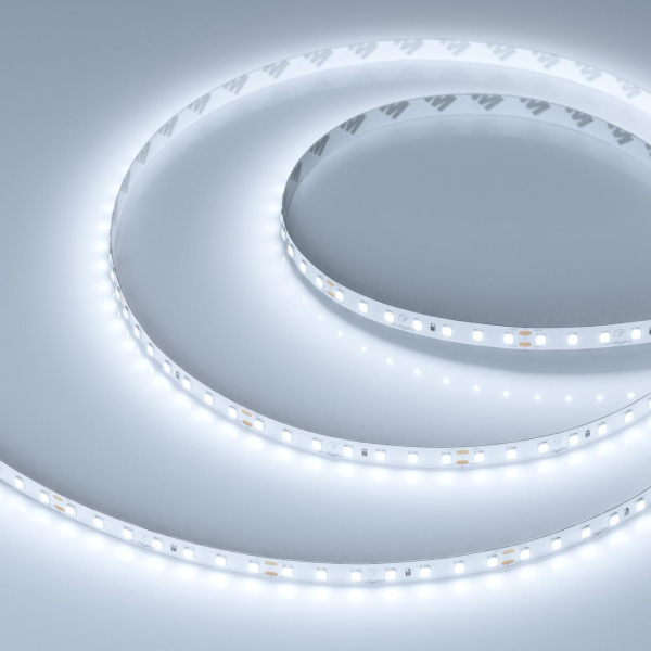 Светодиодная лента UL-A112-8mm 24V White6000 (12 W/m, IP20, 5m) Arlight 052742