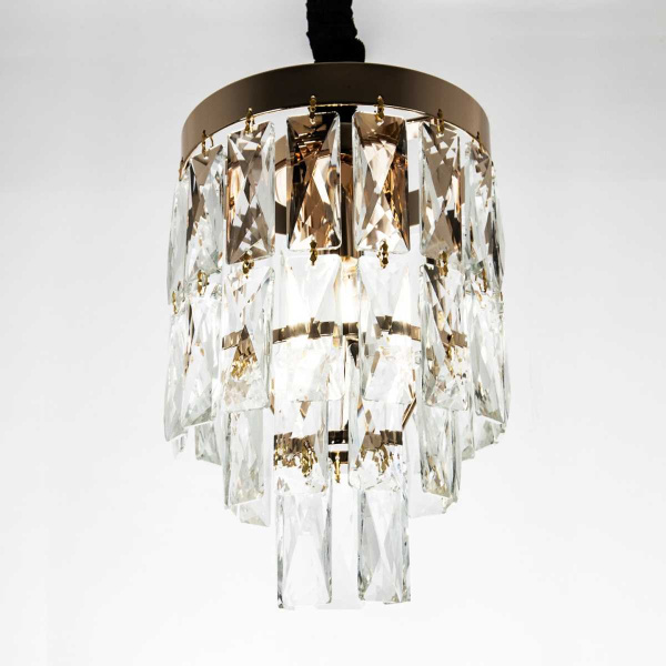 Подвесная люстра Modelux ML.844.2 GD