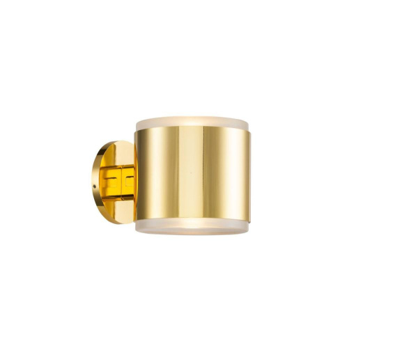 Настенный светильник Lucia Tucci Tube W5630.2 Gold