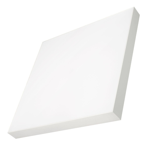 Потолочный светодиодный светильник Arlight IM-Quadro-Emergency-3H-S600x600-64W Day4000 041045