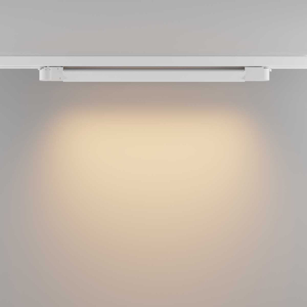 Трековый светодиодный светильник Maytoni Technical Basis TR196-3-20W2.7K-W