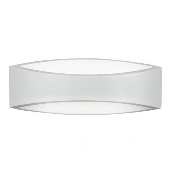 Настенный светодиодный светильник iLedex Line ZD8118-6W WH