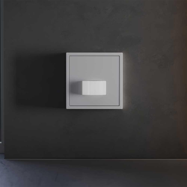 Накладка для датчика движения встраиваемого, S70 (серый) Voltum VLS002216