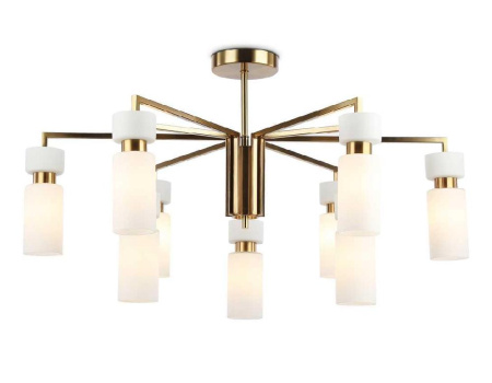 Подвесная люстра Ambrella light High Light LH56128