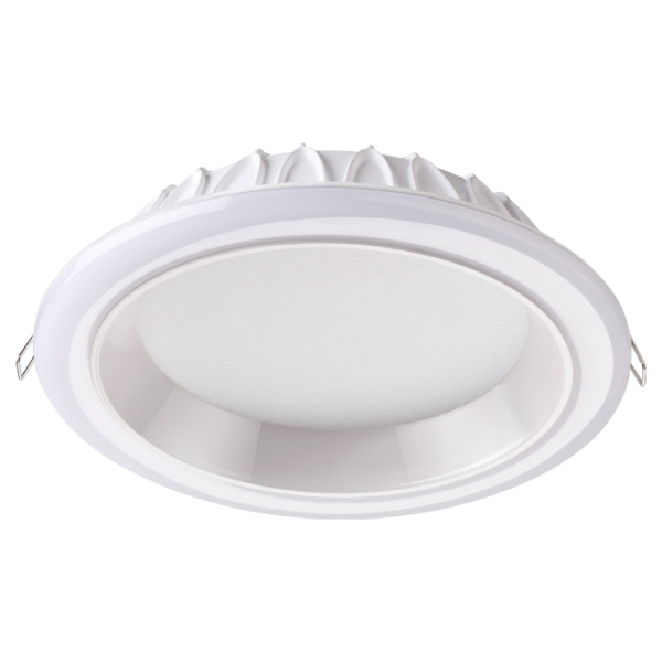 358281 NT19 000 белый Светильник встраиваемый IP20 LED 32W 85-265V JOIA