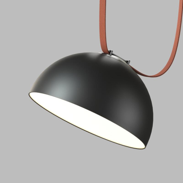 Трековый светильник DENKIRS Belty Flow DK5662-BK