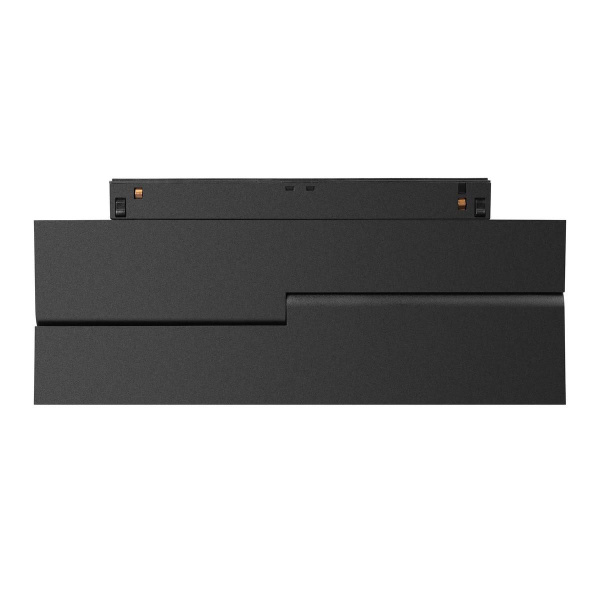 Трековый светодиодный светильник Arlight MAG-ORIENT-DOTS-FOLD-S230-12W Day4000-MIX (BK, 30 deg, 48V, DALI) 041864