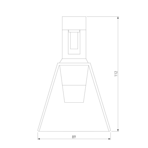 Трековый светодиодный светильник Elektrostandard Esthetic Magnetic 85118/01 a065419