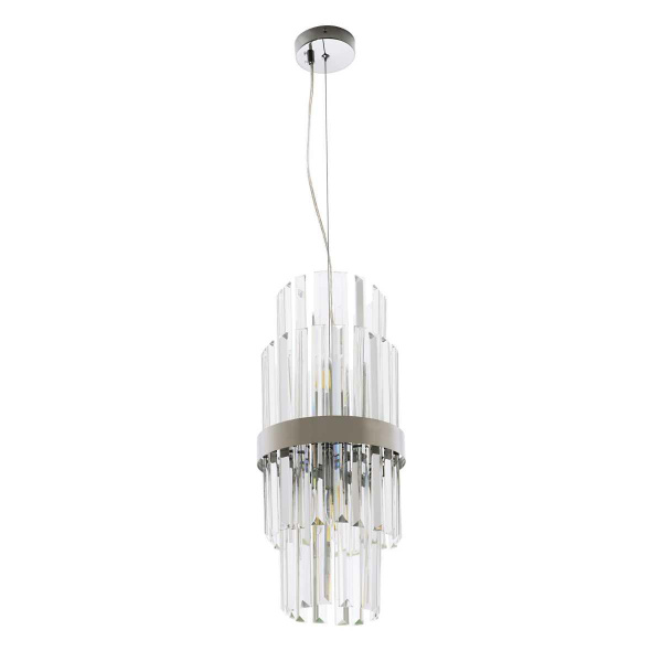 Подвесной светильник MODELUX ML.20206.4 CR