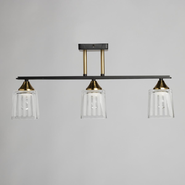 Люстра De City Тетро 118010203