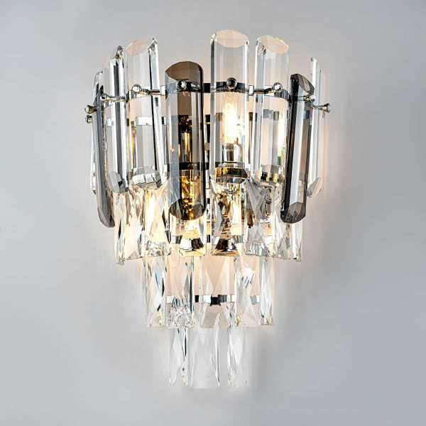 Настенный светильник Modelux ML.9006.02 CR-SM