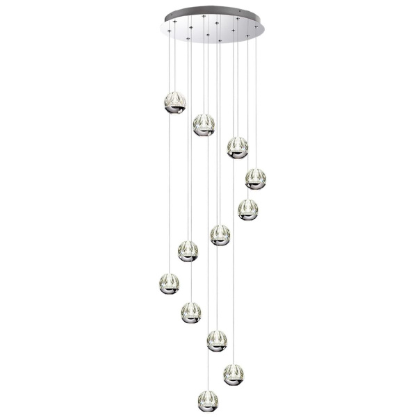 Люстра ODEON LIGHT L-VISION 5100/60L