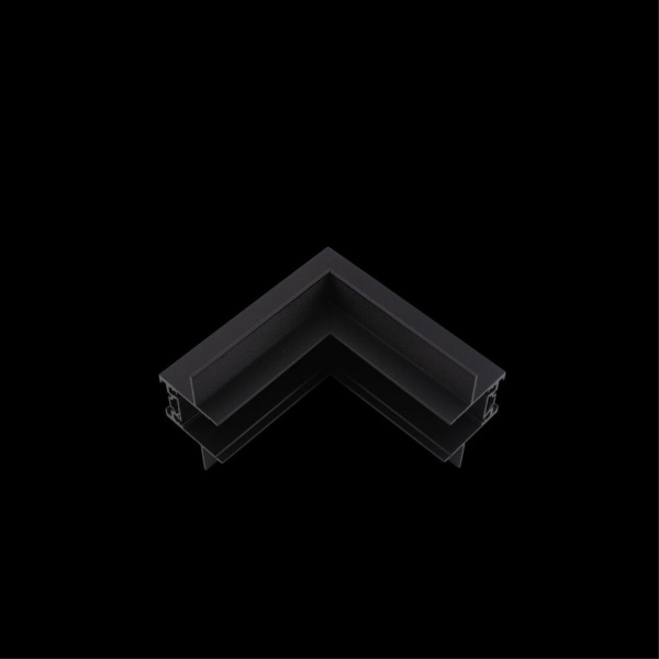 Соединитель угловой внутренний встраиваемый Aployt Magnetic track 48 APL.0182.00.03