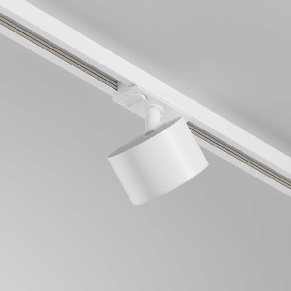 Трековый светильник Maytoni Technical TR225-1-GX53-W