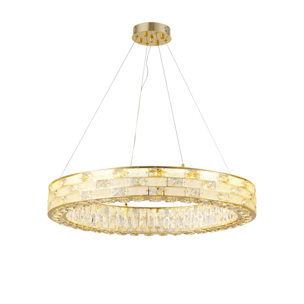 Люстра NW E75-ф800*H120 H GOLD (1)
