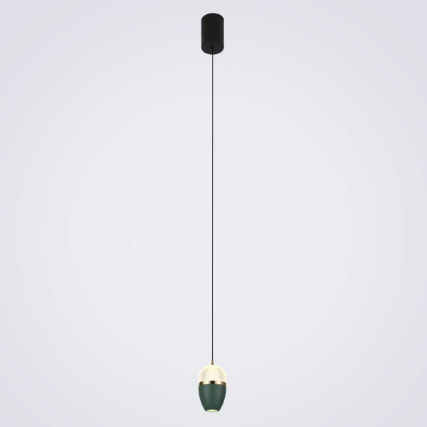 Подвесной светильник LED4U L8754-1 GN