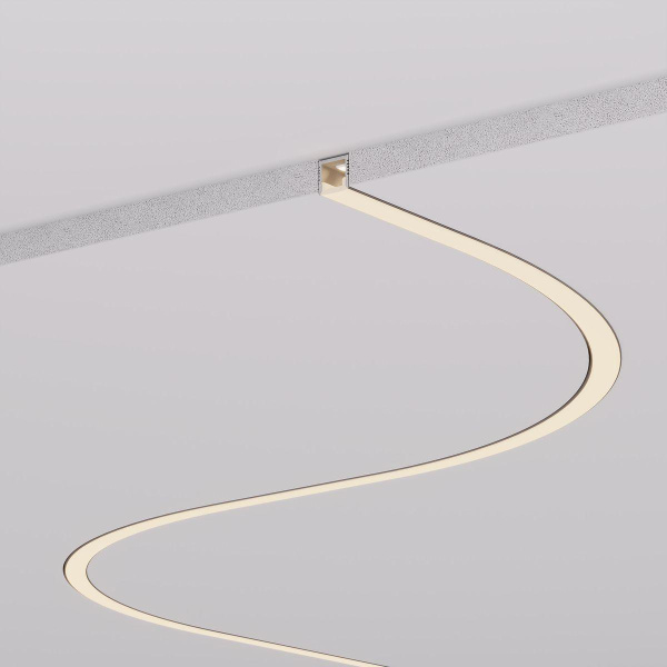 Профиль встраиваемый Arlight Fantom-Bent-W12-Side-2000 Anod 040326(1)