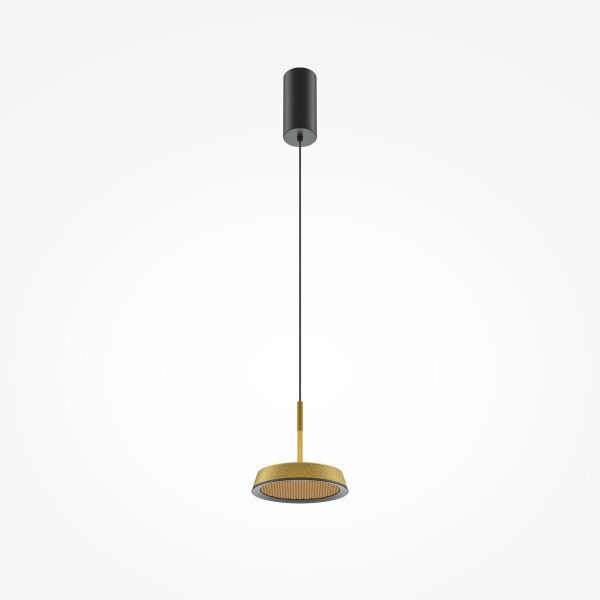 Подвесной светодиодный светильник Maytoni El MOD041PL-L15G3K