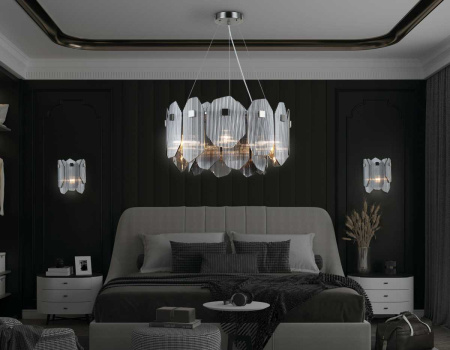 Подвесной светильник Ambrella light High light LH31201