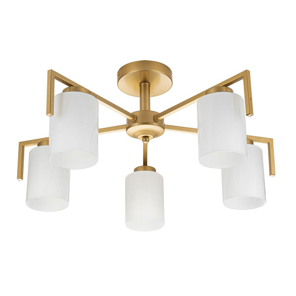 Потолочная люстра Escada Style 1142/5P Gold
