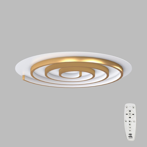 Потолочная люстра Vitaluce V2096DT-8/1PL