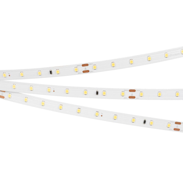 Светодиодная лента Arlight 6W/m 60Led/m 2835SMD теплый белый 30M IC-A60-10mm 24V Warm2700 027034(2)