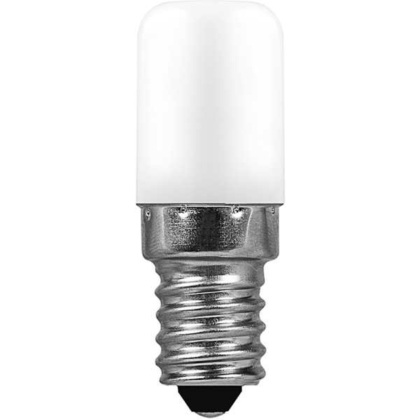 Лампа светодиодная Feron E14 2W 4000K Матовая LB-10 25897