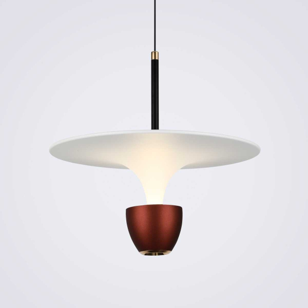 Подвесной светильник LED4U L8755-1 BR