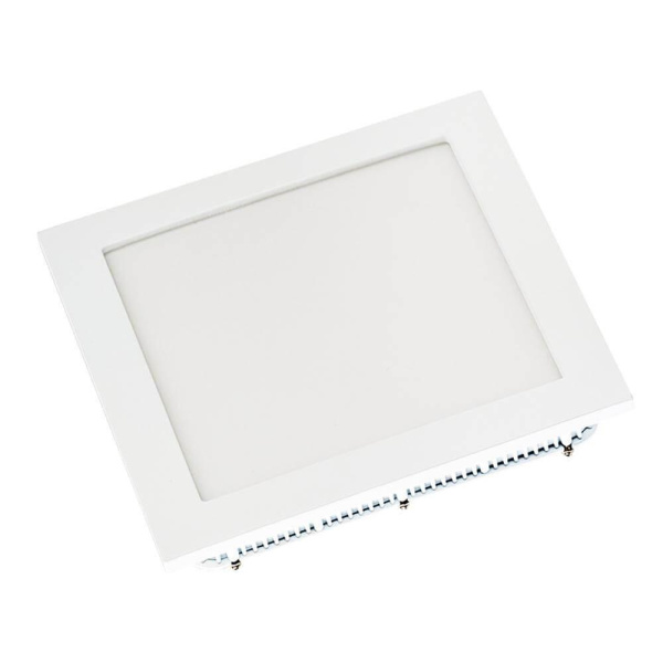 Встраиваемый светодиодный светильник Arlight DL-225x225M-21W Day White 020136