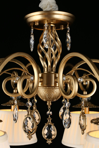 Подвесная люстра Aployt Madlen APL.620.13.06