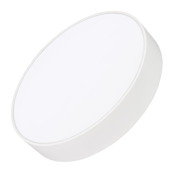 Потолочный светодиодный светильник Arlight SP-Rondo-R350-30W Warm3000 034809