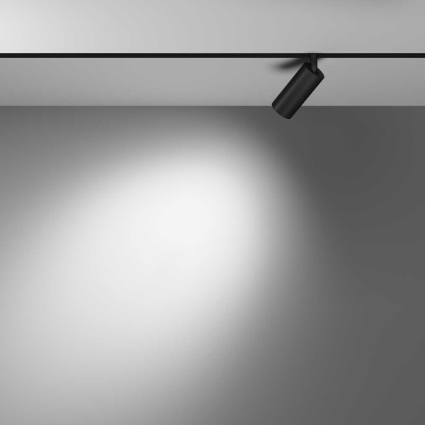 Трековый светильник Voltega Эксилайт / Exilight VGL032-2-5W3K-M-B