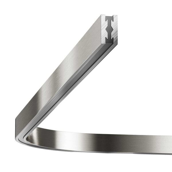 Радиусный коннектор для шинопровода Maytoni Technical TRX154-RC80-PT