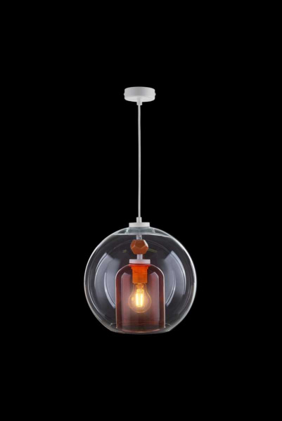 Подвесной светильник 33 Идеи PND170.01.17.002.WH-M42OR