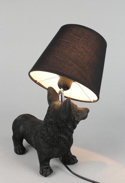 OML-16304-01 Настольная лампа Omnilux Banari