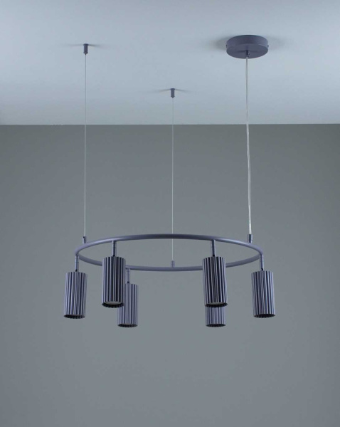 Люстра подвесная Moderli Cora V11604-6P