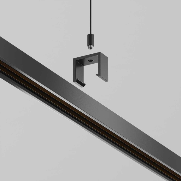 Тросовый подвес Exility X, 2 шт. Maytoni Technical EXILITY X Accessories for tracks Exility X TRA239SW-2B