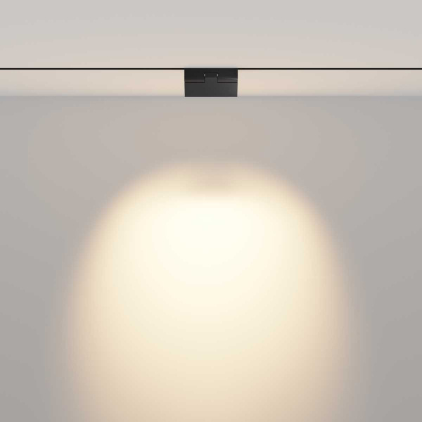 Трековый светильник Voltega Эксилайт / Exilight VGL033-4-6W3K-M-DS-B
