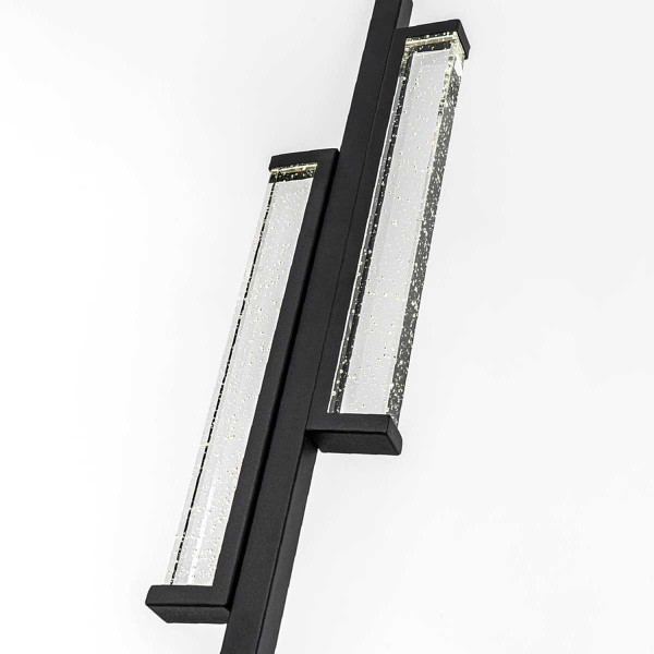 Подвесной светодиодный светильник Modelux ML.89160.1 BK