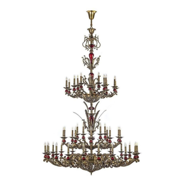 Подвесная люстра Dio DArte Elite Grande E 1.1.50 A