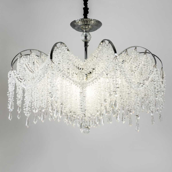 Подвесная люстра Modelux ML.855.16 CR