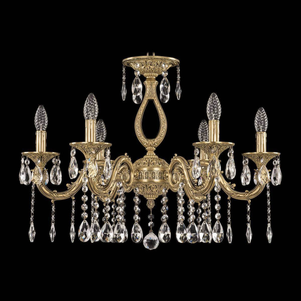 Подвесная люстра Bohemia Ivele 71301/6/210 A FP