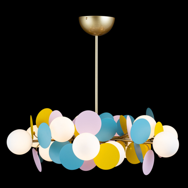 10008/12 mult Светильник подвесной LOFTIT Matisse, шт