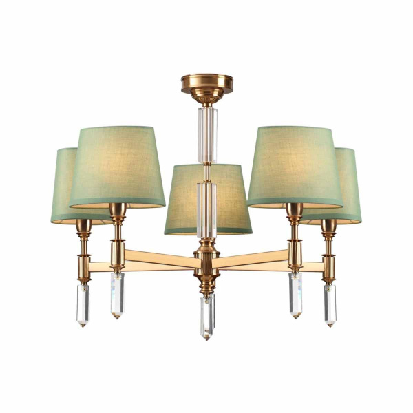 Подвесная люстра Odeon Light Modern London 4887/5