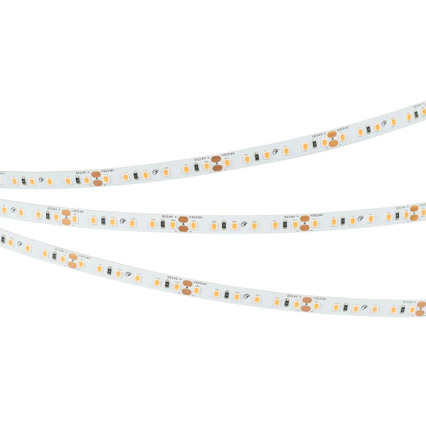 Светодиодная лента Arlight 6W/m 120Led/m 2835SMD пурпурно-розовый 5M RT-A120-8mm 24V Magenta 043381