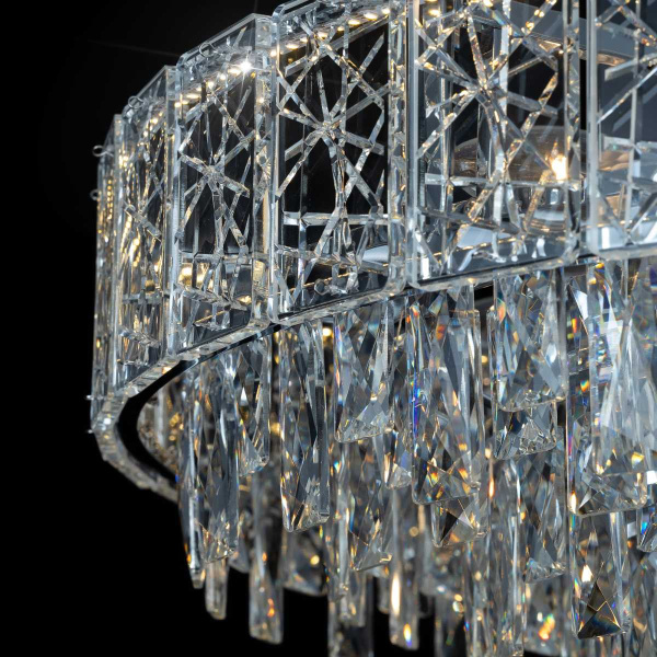 Подвесная люстра Citilux Sagrada CL317281