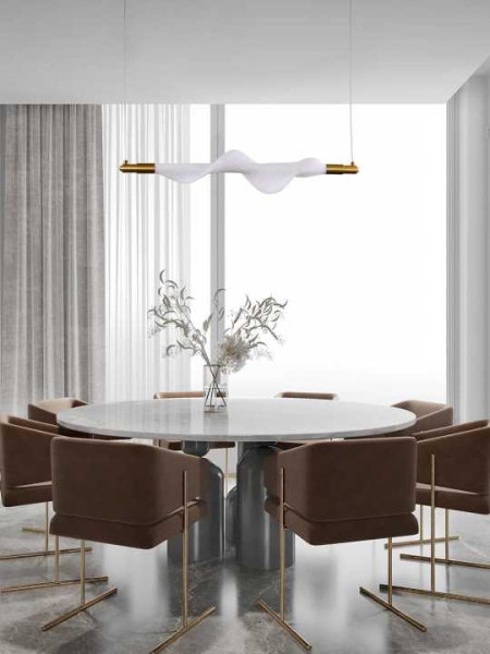 Люстра De City Мадлен 424016801